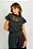 Blusa Pompons Golinha Manga Camadas - Imagem 5