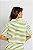 Blusa Polo Listrada Semi Cropped - Imagem 6