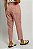 Calça Cenoura Cós Elástico Lateral Color - Imagem 3