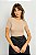 Blusa Básica Malha Viscose Gola Redonda - Imagem 4