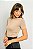 Blusa Básica Malha Viscose Gola Redonda - Imagem 5