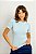 Blusa Básica Malha Viscose Gola Redonda - Imagem 6