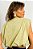 Blusa Semi Cropped Muscle Tee Barra Elástico - Imagem 5