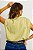 Blusa Semi Cropped Muscle Tee Barra Elástico - Imagem 6