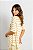 Blusa Ampla Listrada Decote V - Imagem 7