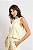 Blusa Semi Cropped Viscolinho Sem Manga - Imagem 2