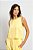 Blusa Semi Cropped Viscolinho Sem Manga - Imagem 5