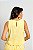 Blusa Semi Cropped Viscolinho Sem Manga - Imagem 6
