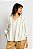 Camisa Ampla Manga ¾ Listras Horizontais Color - Imagem 7