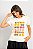 T-shirt Malha Viscose Do What Makes You Happy - Imagem 1