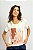 T-shirt Malha Viscose Sapatos - Imagem 1