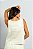 Regata Viscolinho Decote U Botões Frontais - Imagem 4