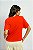 Blusa Básica Malha Viscose Manga Curta - Imagem 3
