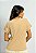 Blusa Lisa Malha Viscose Laço Lateral - Imagem 3