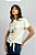 Blusa Lisa Malha Viscose Laço Lateral - Imagem 8