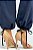 Calça Pantalona Aladim Amarração - Imagem 8