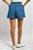 Short Jeans Levinho Bolsos Laterais - Imagem 5