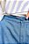 Short Jeans Levinho Bolsos Laterais - Imagem 6