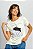 T-shirt Malha Viscose Gatinhos Dormindo - Imagem 2