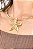 Colar Choker Pingente Estrela - Imagem 2