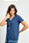 Blusa Básica Decote V Malha de Viscose - Imagem 6