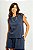 Regata Moletinho Detalhe Costura - Imagem 4