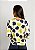 Blusa Fluity Manga ¾ Estampa Bolas Color - Imagem 5