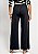 Calça Pantalona Fluity Cós Elástico Amarração - Imagem 7