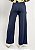 Calça Pantalona Fluity Cós Elástico Amarração - Imagem 3
