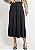 Saia Midi Fluity Lisa Cós Elástico - Imagem 3