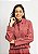 Casaqueto Bolsos Frontais Detalhe Barra - Imagem 1