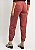Calça Jogger Elásticos Barra e Cós Com Amarração - Imagem 3