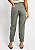 Calça Jogger Elásticos Barra e Cós Com Amarração - Imagem 7