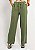 Calça Pantalona Cós Elástico Fino - Imagem 1