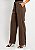 Calça Pantalona Cós Elástico Fino - Imagem 6