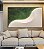 Quadro Horizontal Mar Turquesa Dunas de Areia Branca Praia Natureza Canvas com Moldura - Imagem 4