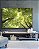 Quadro Horizontal Céu de Floresta Folhas Verdes Galhos Paisagem Natureza Canvas Moldura - Imagem 2