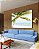 Quadro Horizontal Coqueiro em Praia de Mar Azul Turquesa Natureza Canvas Moldura - Imagem 4