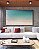 Quadro Horizontal Mar Azul Turquesa e Praia de Areia Clara Tropical Canvas Moldura - Imagem 4