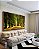 Quadro Horizontal Estrada Árvores Natureza Banco Calmaria Arte Canvas Moldura - Imagem 2