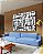 Quadro Horizontal Abstrato Preto e Branco Efeito Pintura Arte Canvas Moldura - Imagem 2