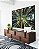 Duo de Quadros Céu Turquesa de Floresta Árvores Natureza Paisagem Canvas Moldura - Imagem 4