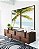 Duo de Quadros Coqueiro em Praia de Mar Azul Turquesa Natureza Canvas Moldura - Imagem 5