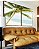 Duo de Quadros Coqueiro em Praia de Mar Azul Turquesa Natureza Canvas Moldura - Imagem 4