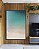 Quadro Vertical Mar Azul Turquesa e Praia de Areia Clara Tropical Canvas Moldura - Imagem 5