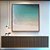 Quadro Quadrado Mar Azul Turquesa e Praia de Areia Clara Tropical Canvas Moldura - Imagem 5