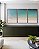 Trio de Quadros Mar Azul Turquesa e Praia de Areia Clara Tropical Canvas Moldura - Imagem 2