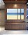 Trio de Quadros Estilizados Mar Azul Céu Limpo e Praia de Areia Clara Arte Canvas Moldura - Imagem 4