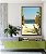 Quadro Vertical Estrada Mar Águas Azuis Areia Clara Arte Canvas Moldura - Imagem 4
