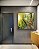 Quadro Quadrado Copa de Árvore Natureza Luzes do Sol Folhas Verdes Arte Canvas Moldura - Imagem 2